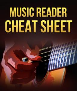 Teresa Young's music reader cheat sheet
