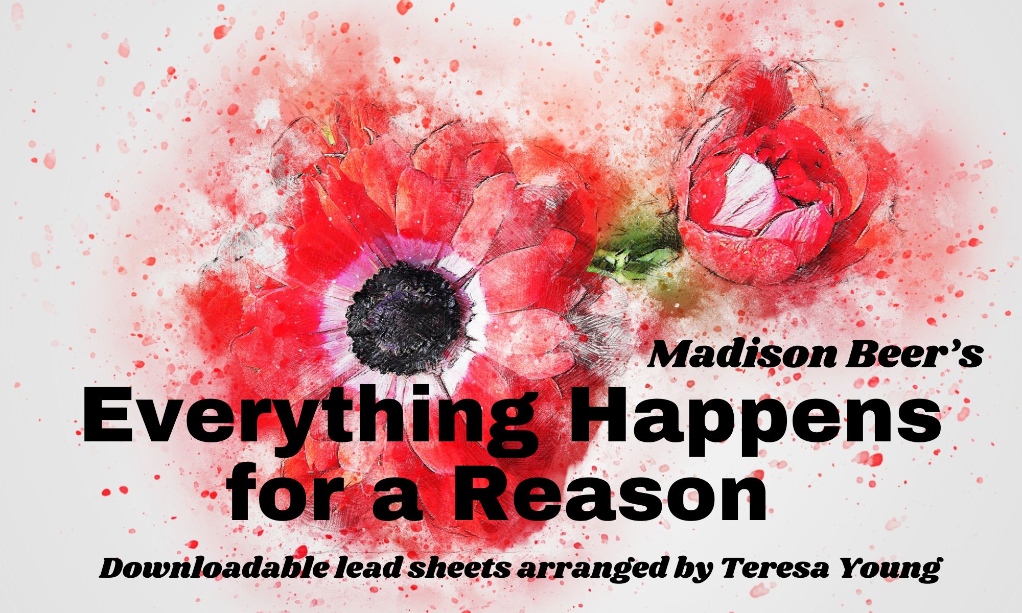 Everything Happens for a Reason downloadable lead sheets
