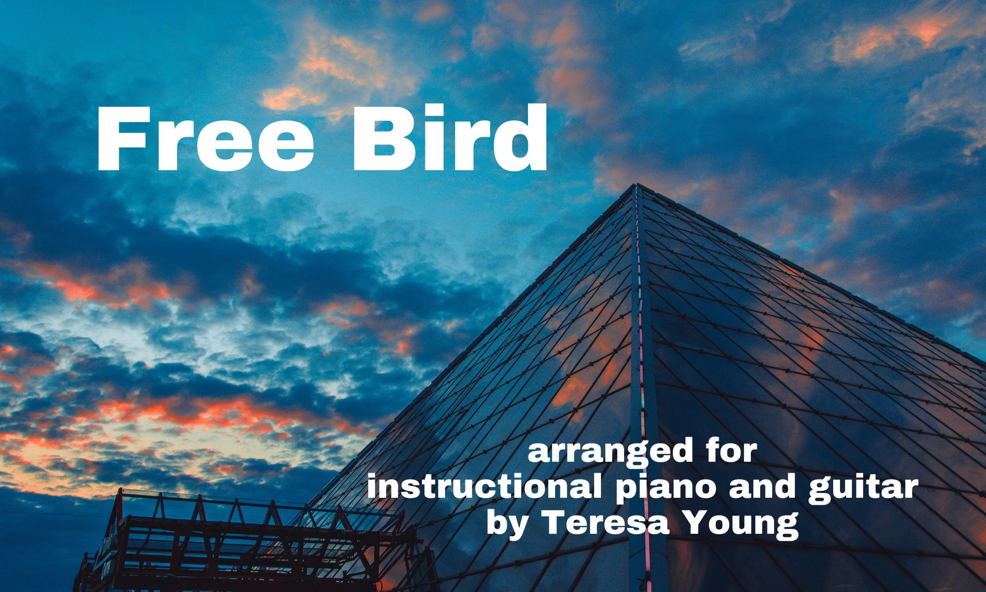 Free Bird arr. Teresa Young