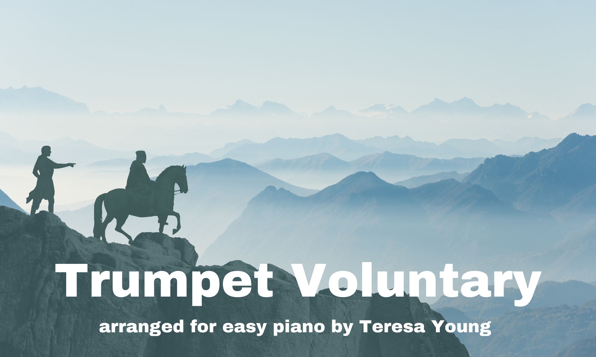 Trumpet Voluntary arr. Teresa Young